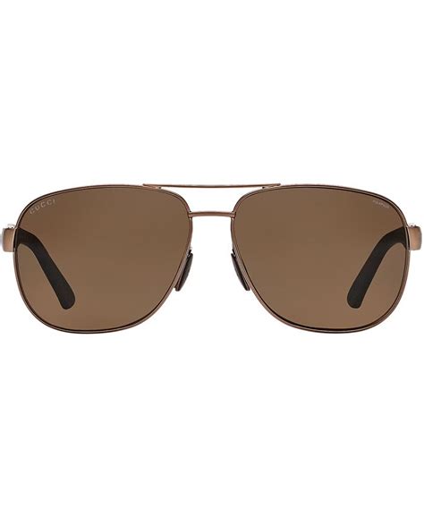 Gucci Polarized Sunglasses, GG2260F/S 63P 